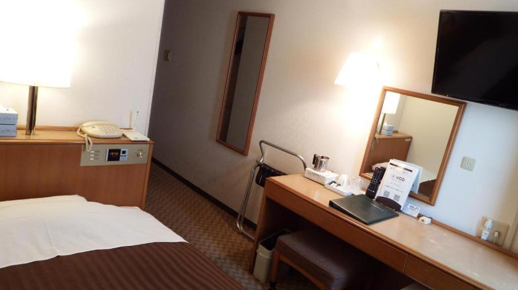 Mizue Dai-Ichi Hotel Tokyo Dış mekan fotoğraf