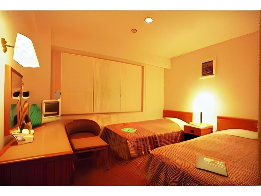 Mizue Dai-Ichi Hotel Tokyo Dış mekan fotoğraf