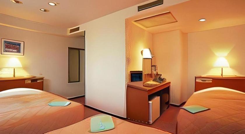 Mizue Dai-Ichi Hotel Tokyo Dış mekan fotoğraf