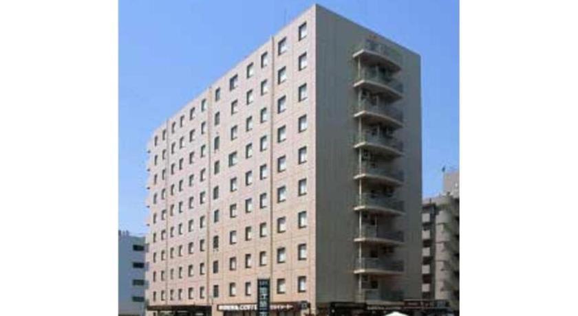 Mizue Dai-Ichi Hotel Tokyo Dış mekan fotoğraf