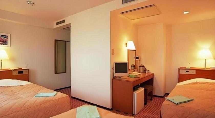Mizue Dai-Ichi Hotel Tokyo Dış mekan fotoğraf