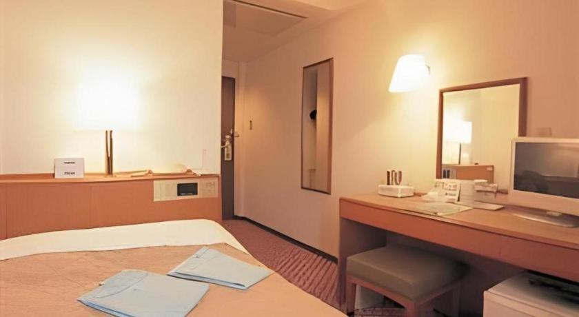 Mizue Dai-Ichi Hotel Tokyo Dış mekan fotoğraf