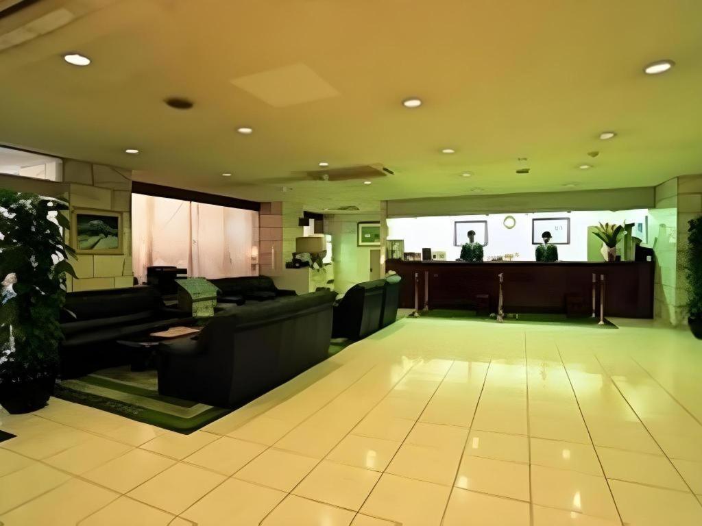 Mizue Dai-Ichi Hotel Tokyo Dış mekan fotoğraf