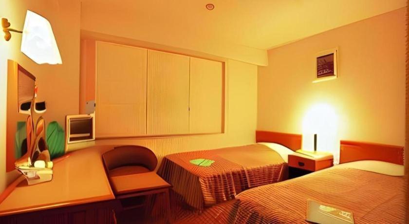 Mizue Dai-Ichi Hotel Tokyo Dış mekan fotoğraf