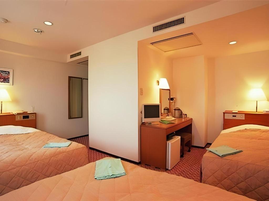 Mizue Dai-Ichi Hotel Tokyo Dış mekan fotoğraf