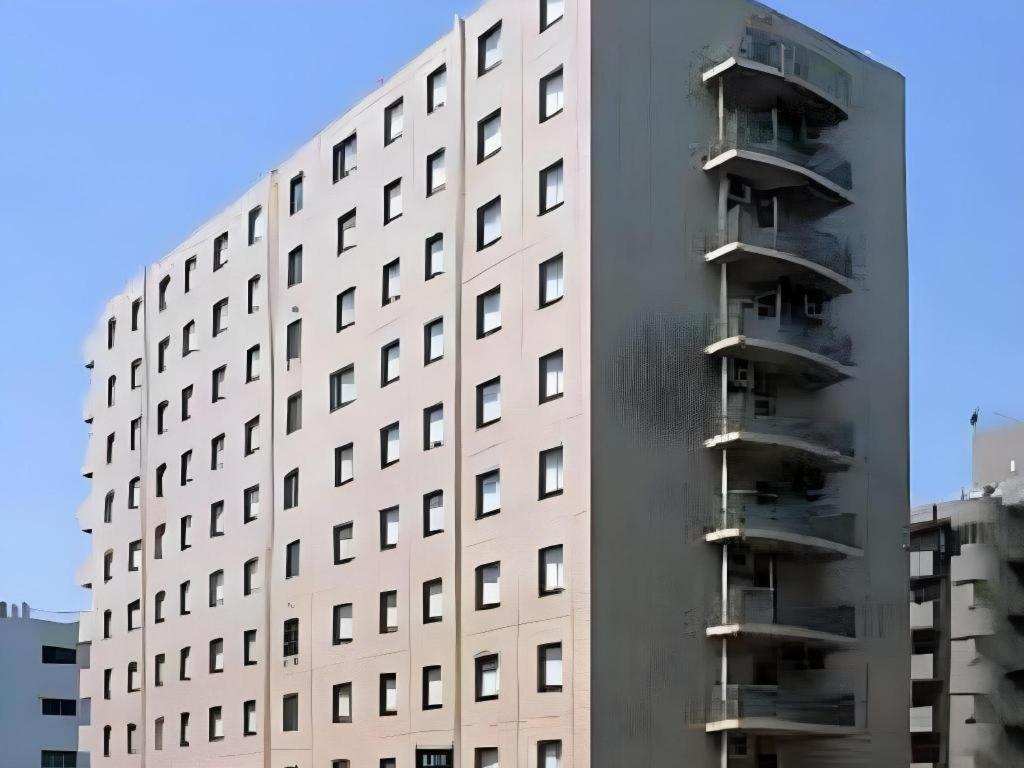 Mizue Dai-Ichi Hotel Tokyo Dış mekan fotoğraf