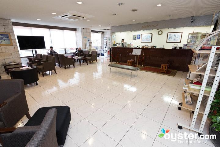 Mizue Dai-Ichi Hotel Tokyo Dış mekan fotoğraf