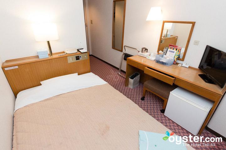 Mizue Dai-Ichi Hotel Tokyo Dış mekan fotoğraf